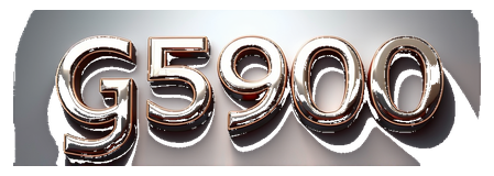 g5900 logo